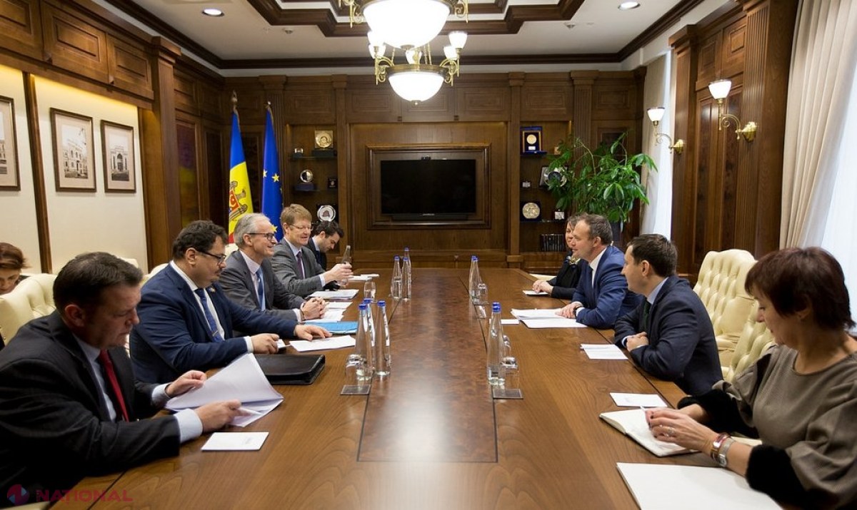 Răspunsul spicherului Candu pentru oficialul din UE care a solicitat organizarea unor alegeri libere și corecte în R. Moldova