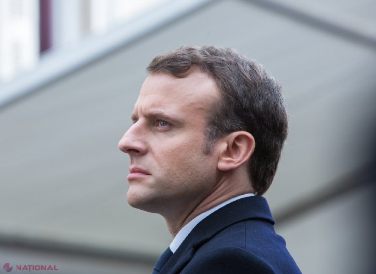 Franța: Emmanuel Macron RENUNȚĂ la pensia de președinte, într-un gest venit pe fondul grevelor şi protestelor împotriva reformei pensiilor