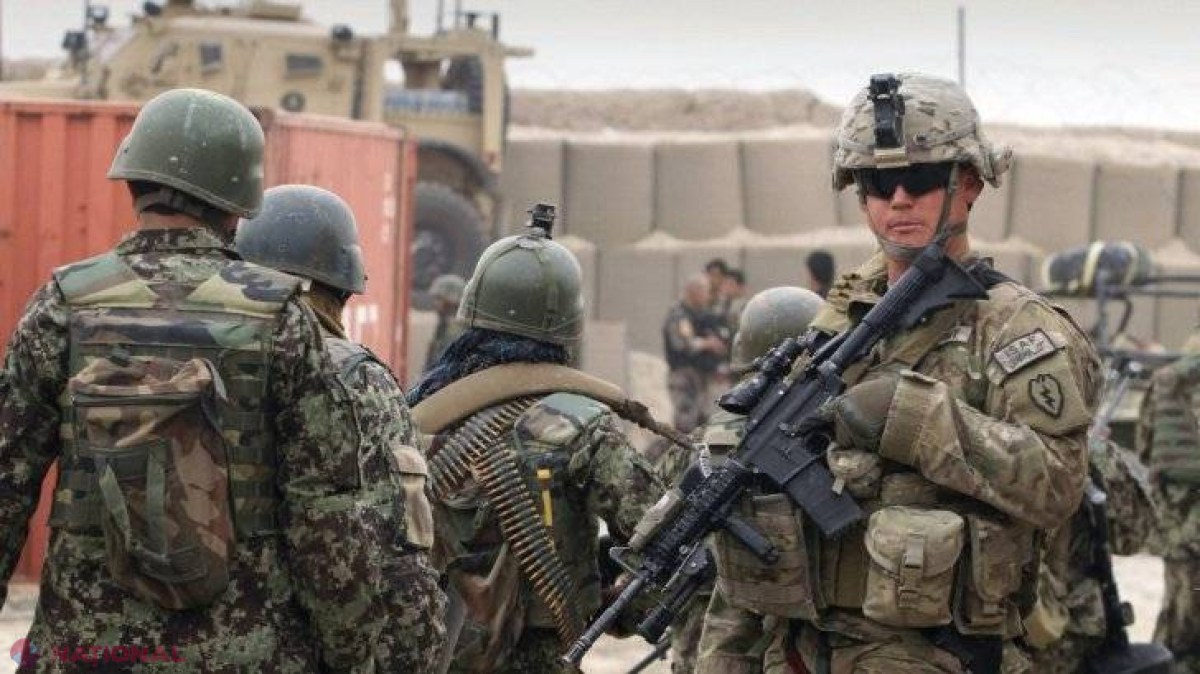 SUA îşi măreşte efectivul MILITAR din România, Polonia și țările baltice, din ianuarie 2017 -