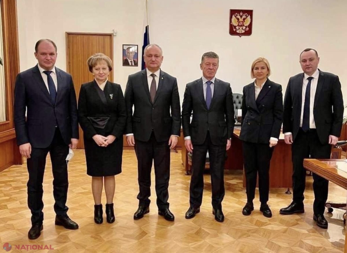 Oamenii Moscovei cad ca popicele. Primul a fost Ion Ceban, iar acum Irina Vlah. Membra așa-zisului bloc patriotic a fost INTERZISĂ în Lituania pentru cinci ani. „Coordonează cu Rusia acțiuni de influență asupra proceselor democratice din R. Moldova”