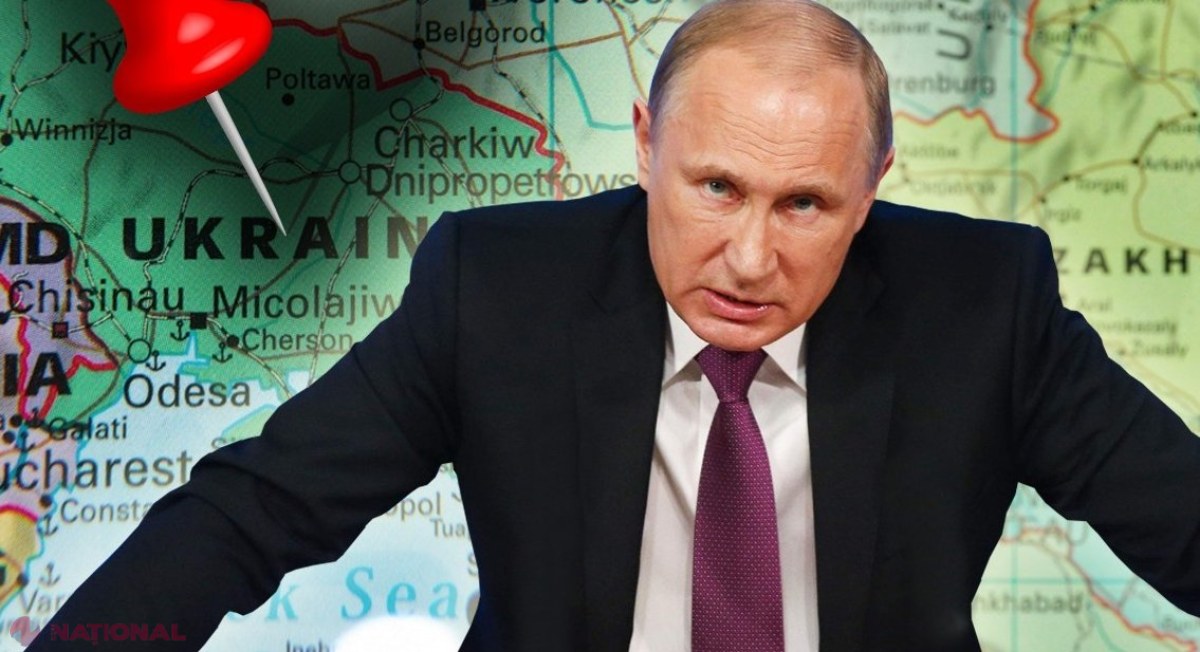 Jocurile minții ale lui Putin: Un expert american dezvăluie planul președintelui Rusiei
