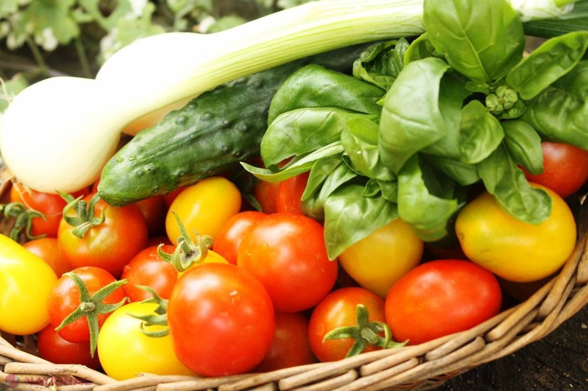 REȚETA Tamarei Șchiopu // Bucate deosebite din ingrediente obişnuite. Supa Gaspacho