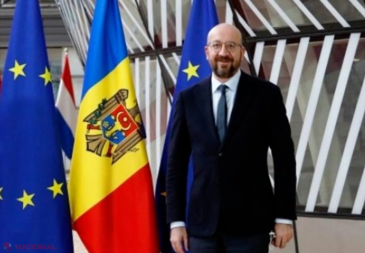 Președintele Consiliului European, după ce referendumul privind aderarea la UE a fost câțtigat la limită de tabăra „DA”: „UE este pregătită să sprijine R. Moldova şi să lucreze pentru a garanta viitorul nostru european comun în beneficiul tuturor”
