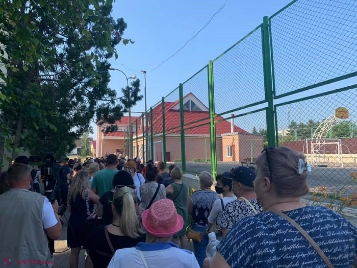 OFICIAL // Câți cetățeni din Transnistria au votat până la ora 16.00