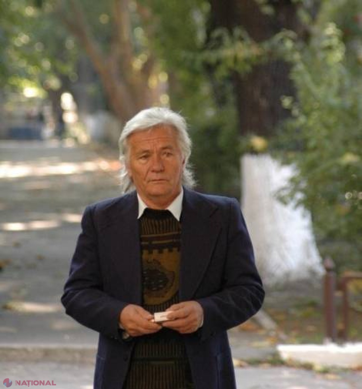 ULTIMUL interviu al scenaristului peliculei „Tunul de lemn”: „Am nişte planuri și mă tem că nu voi reuşi să le duc la bun sfârşit”