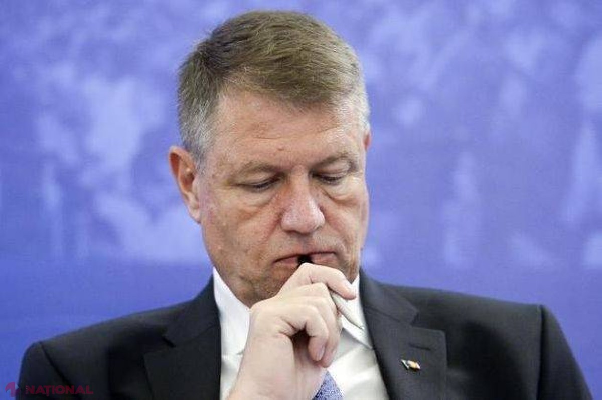 Iohannis convoacă Consiliul Suprem de Apărare a Țării