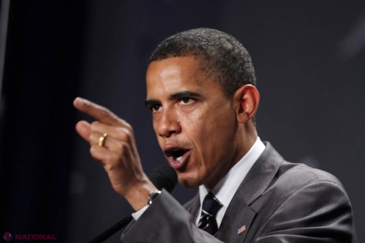 Obama are motive să fie foarte FURIOS: „A fost găsit MORT DE BEAT în holul unui hotel”