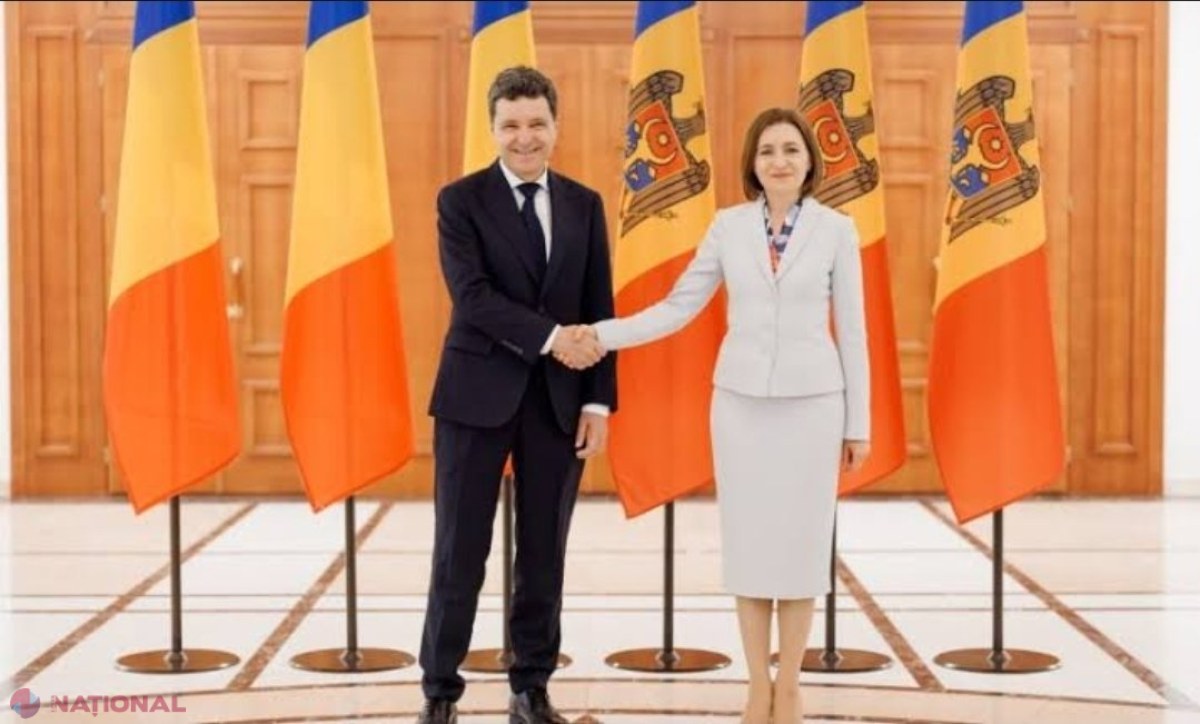 Ce a vrut să transmită Maia Sandu prin declarația că ar VOTA pentru UNIREA celor două state ROMÂNEȘTI la un eventual REFERENDUM: ,,Se analizează și un scenariu alternativ: ce se întâmplă dacă obiectivul de aderare la UE nu va putea fi atins