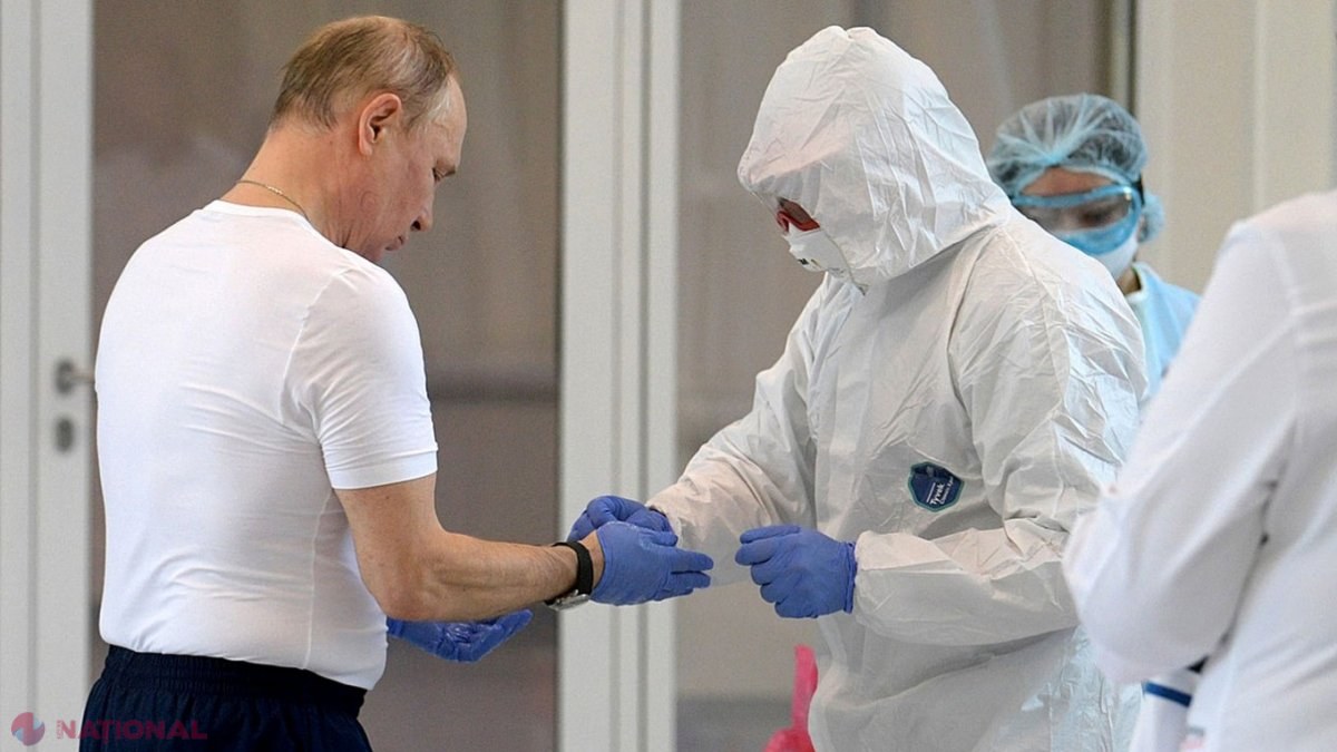 De ce toate zvonurile despre bolile şi MOARTEA lui Putin nu sunt susţinute de dovezi