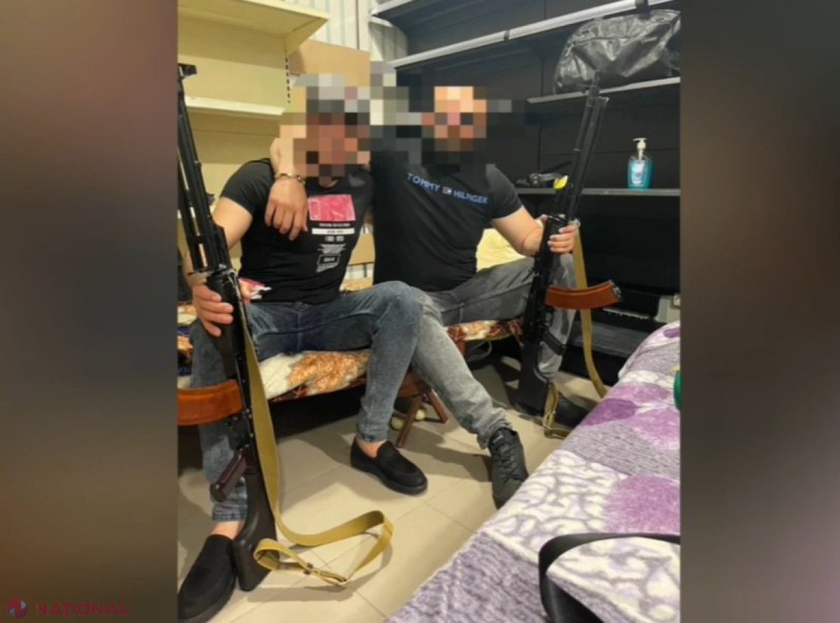 VIDEO // Doi INTERLOPI azeri periculoși pentru SECURITATEA statului vor fi expulzați din R. Moldova. Străinii au intrat pe teritoriul republicii noastre din Ucraina, în urma declanșării RĂZBOIULUI de către Rusia