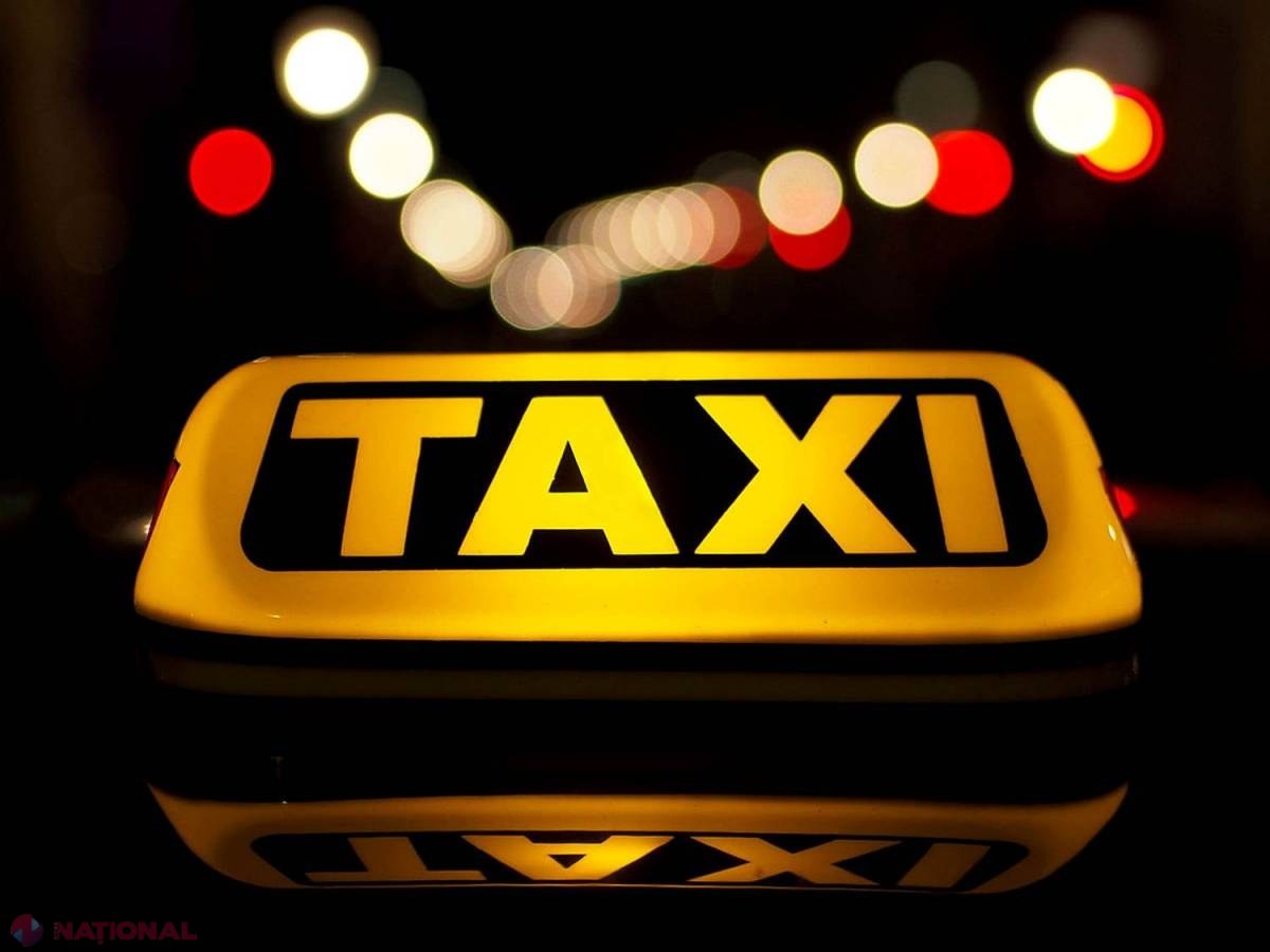 Un taximetrist din capitală s-a ÎMBĂTAT și a uitat unde a lăsat automobilul: A apelat la Poliție, dar este cercetat pentru că a spus MINCIUNI