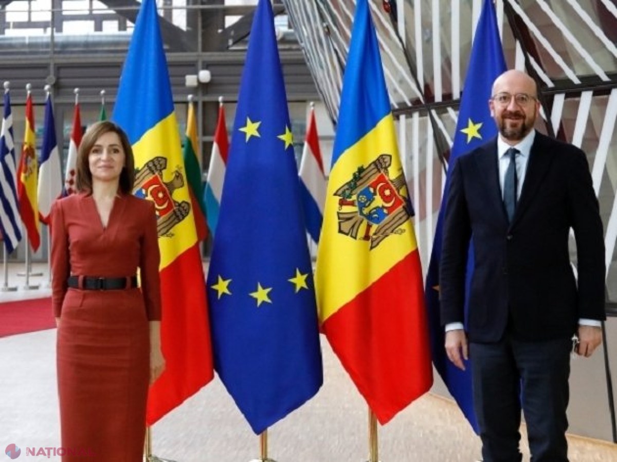 Președintele Consiliului European, Charles Michel, ajunge și la Chișinău, după vizita sa în România: Oficialul european i-a mulțumit premierului român pentru susținerea acordată R. Moldova și Ucrainei