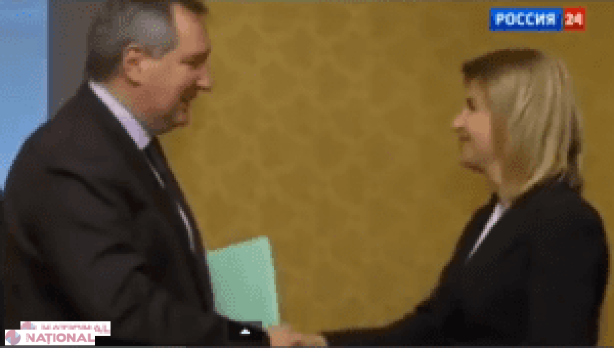 Bașcanul Găgăuziei se PLÂNGE la Ministerul de Externe pe un ambasador