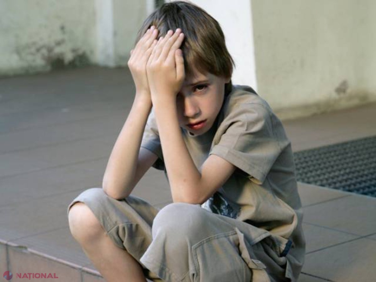 STUDIU // Copiii din internate sunt bătuți de către profesori