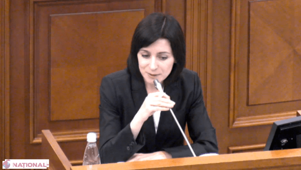 „Maia Sandu este candidatul PLDM pentru funcţia de prim-ministru”