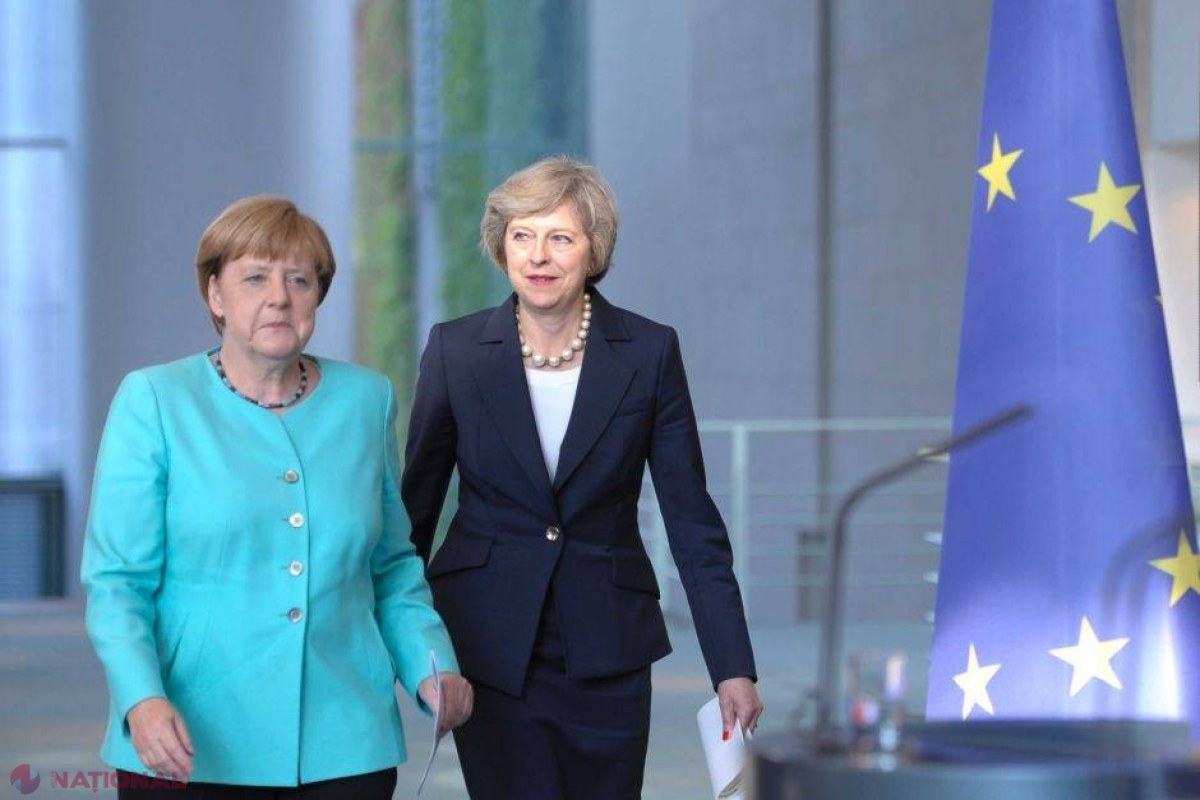 UE dă LOVITURA de graţie Marii Britanii: Ce se întâmplă cu Brexitul