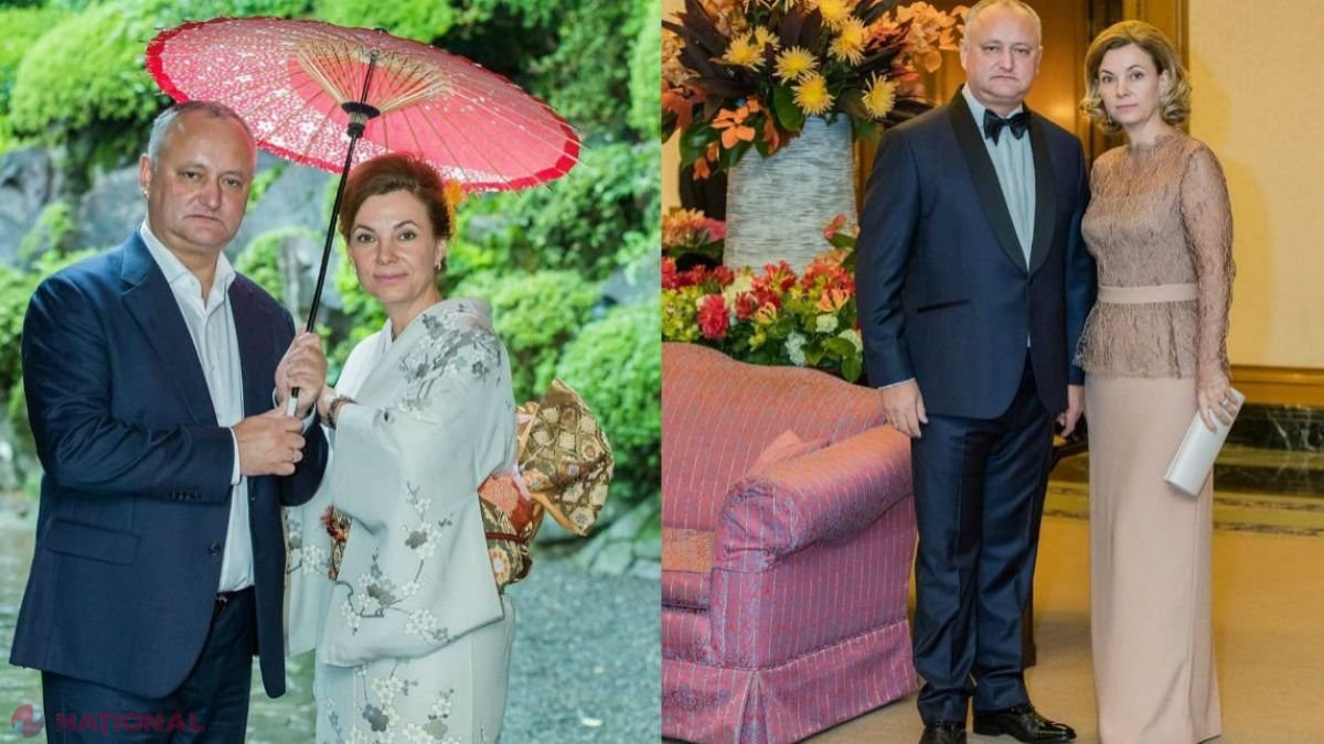 Ex-prima doamnă Galina Dodon PIERDE procesul împotriva ministrului Popșoi. De ce l-a acționat în judecată soția lui Dodon 