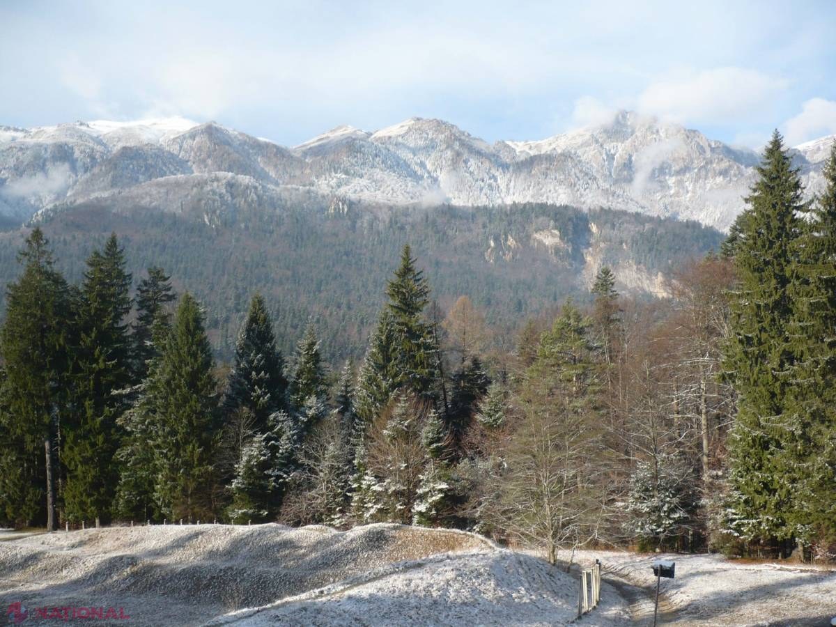SECRETELE uimitoare din interiorul munților BUCEGI!