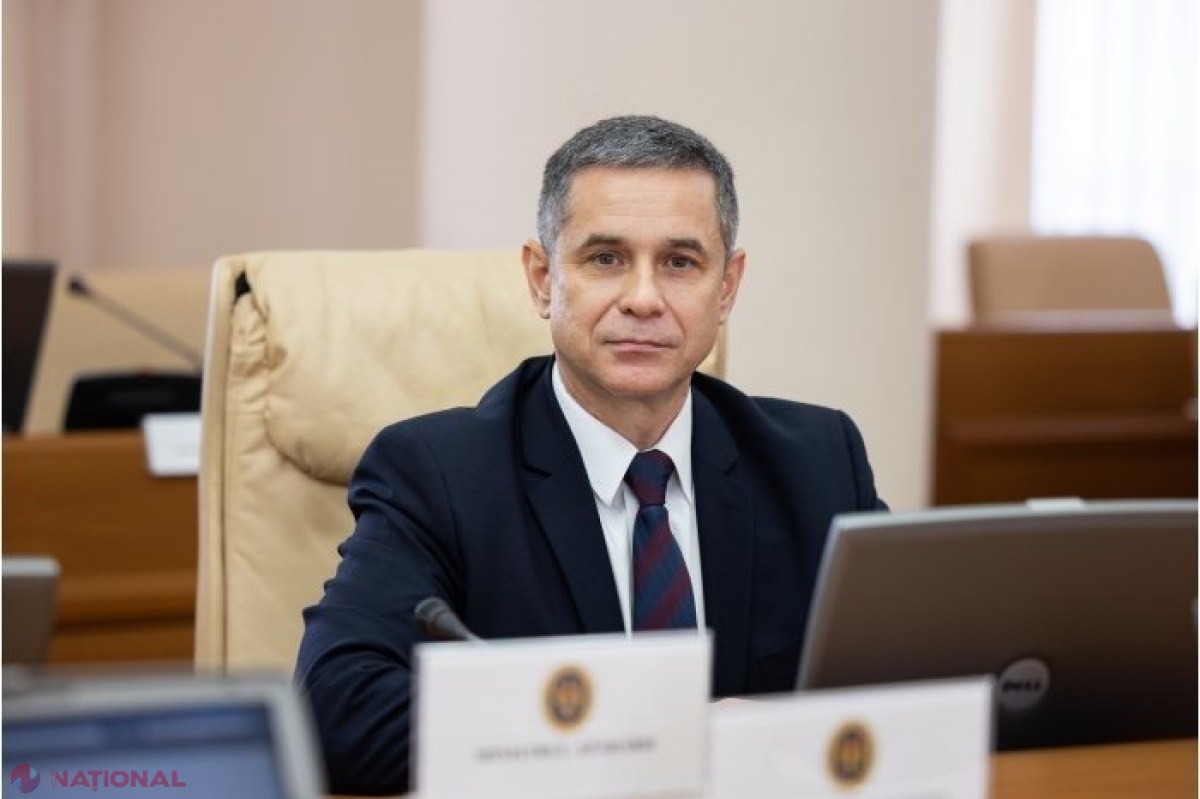 Ministrul Apărării, Anatolie Nosatîi: „În prezent, nu există un risc militar iminent la adresa securității R. Moldova”