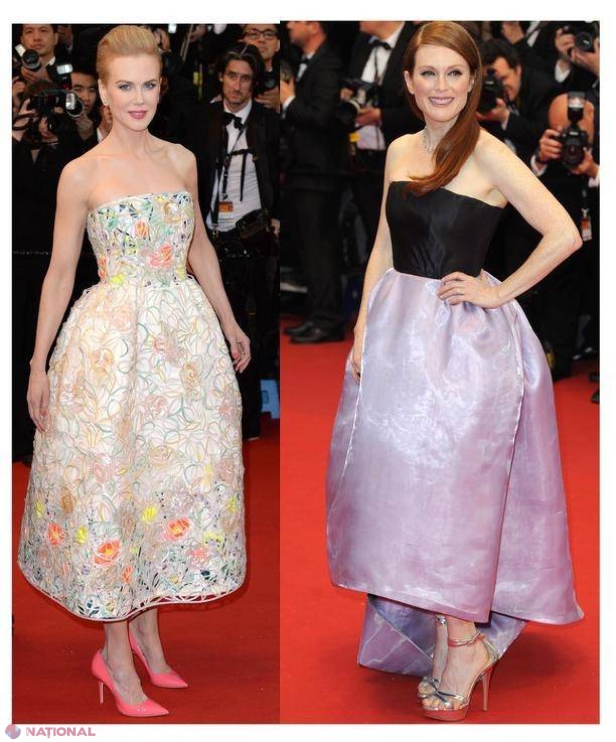 FOTO Ce ținute au purtat vedetele la Festivalul de Film de la Cannes