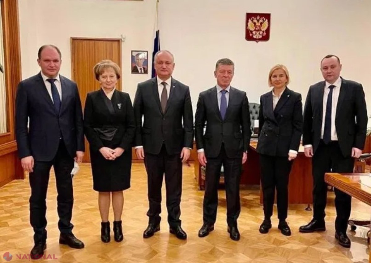 Cine ar ATENTA la identitatea și statalitatea moldovenească? Răspunsul CONFUZ oferit de Igor Dodon: „Acest lucru se face pe parcursul a zeci de ani… Ce stat suntem noi, dacă decide pentru noi un oarecare unchi din Abuja”