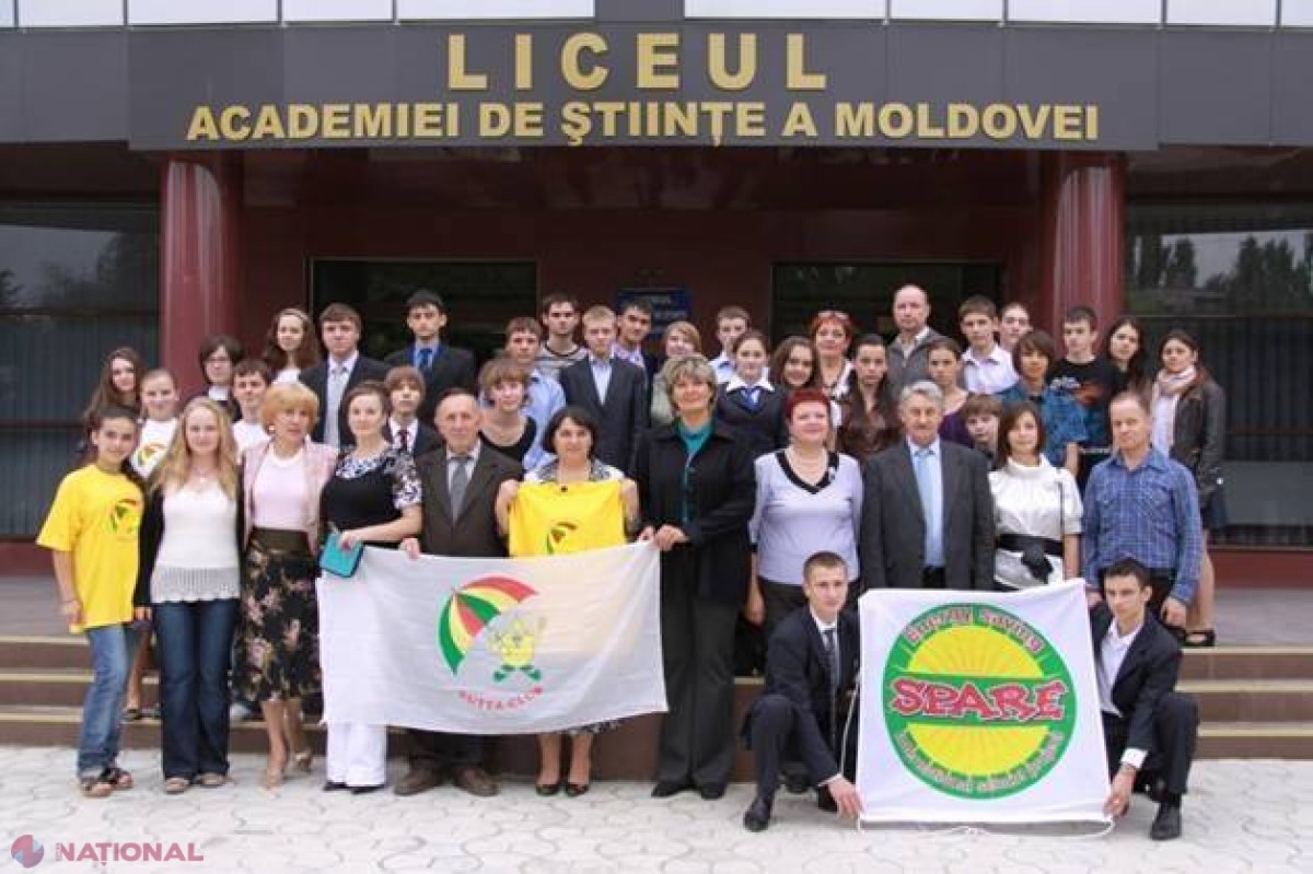 ORAR PERSONALIZAT // Ce rezultate a dat EXPERIMENTUL de la Liceul Academiei de Științe a Moldovei