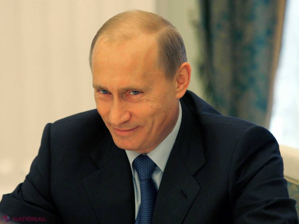 Dezvăluiri despre Putin: Preşedintele Rusiei ar putea avea legături cu crima organizată