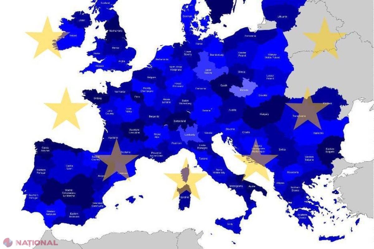 Martin Schulz, propunerea care va SCHIMBA HARTA LUMII. Data la care vor apărea Statele Unite ale Europei. Cine nu e de acord, OUT!