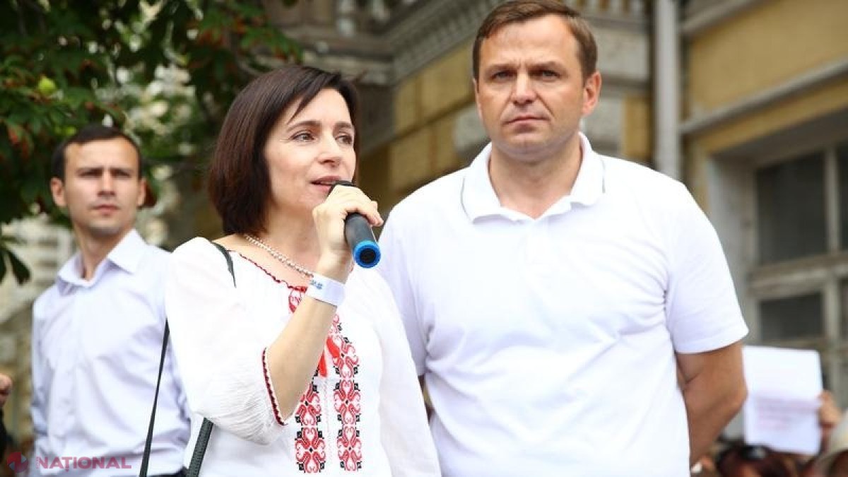 ULTIMATUM pentru Maia Sandu din partea Platformei „DA”: „Mingea e în terenul PAS, iar timpul aproape că a EXPIRAT. Dacă înregistrăm moțiunea săptămâna viitoare, atunci valoare ei va fi ZERO”