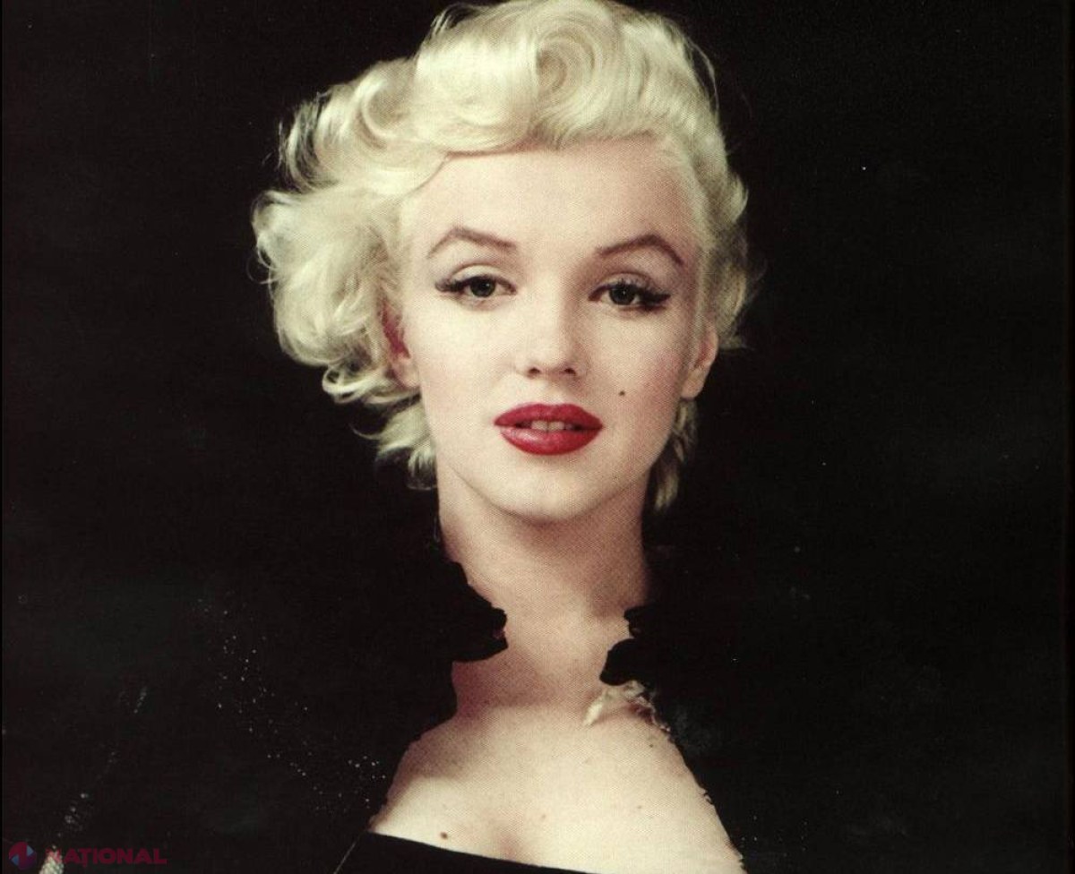 FOTO // Fotografie rară cu Marilyn Monroe fără machiaj