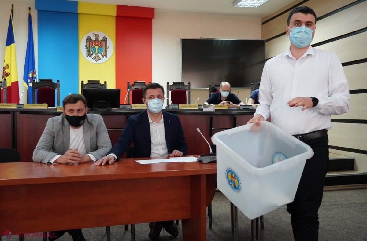 LISTA finală a concurenților electorali din buletinele de vot de la scrutinul parlamentar din 11 iulie