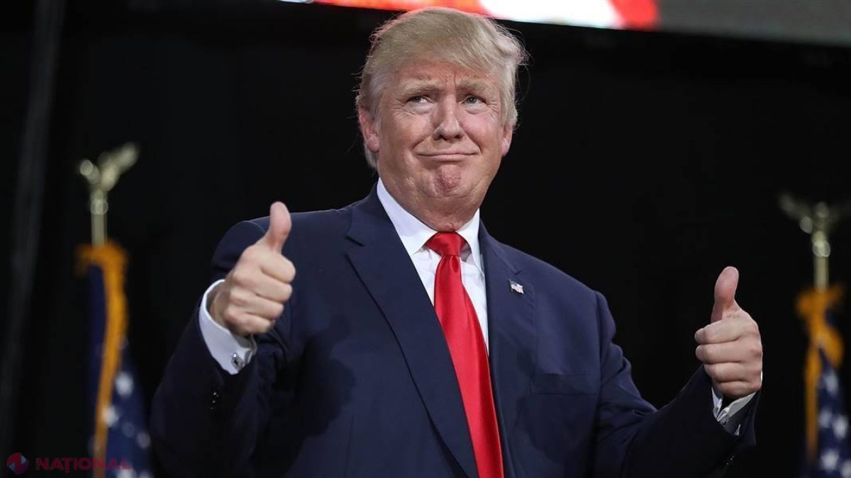 SECRETUL RUŞINOS al lui Donald Trump: NU REZISTĂ mai mult de 4 MINUTE!
