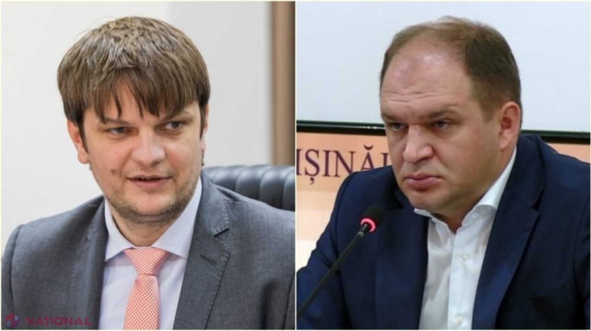 Vicepremierul Spînu, REPLICĂ pentru primarul Ion Ceban, după ce CRITICAT Programul „Satul European”. „Ion, nu te mai plânge, învață să faci și altceva decât trotuare, lasă în pace programul. Suburbiile vor primi 87,7 MILIOANE de lei”