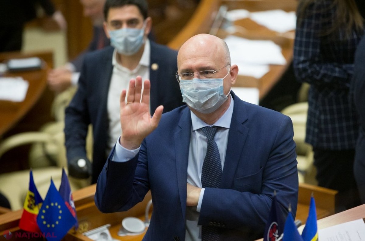 Reacția lui Pavel Filip la ultimele plecări din PD: „Se confirmă că în politica de la noi banul e la putere”