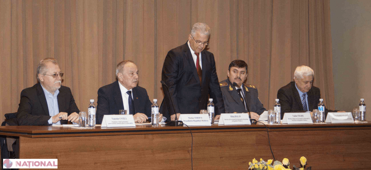 RAPORT // Ce-a făcut SIS în anul trecut: „Ne-am confruntat cu situaţii deosebit de complicate”