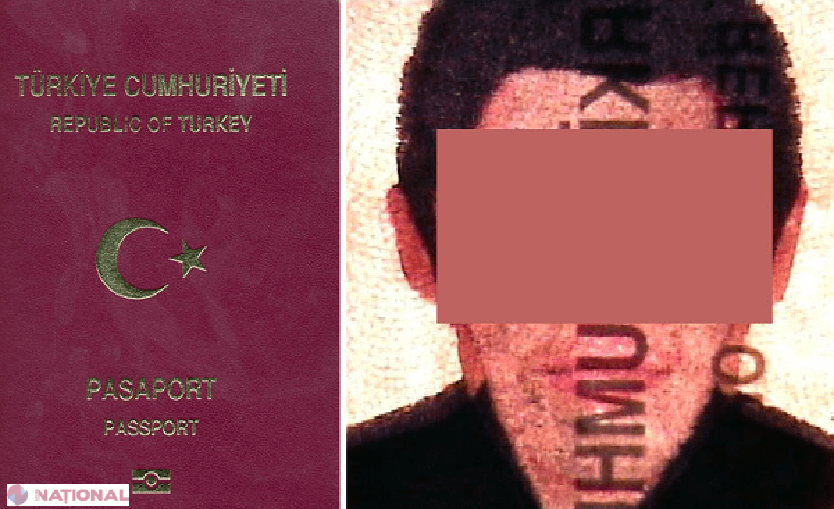 Un sirian s-a dat drept turc și a vrut să ajungă în UE