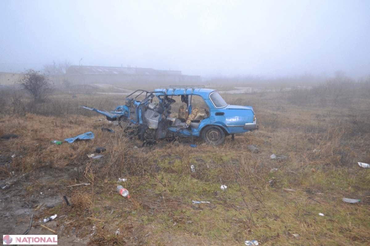 Accident GRAV în municipiul Bălți