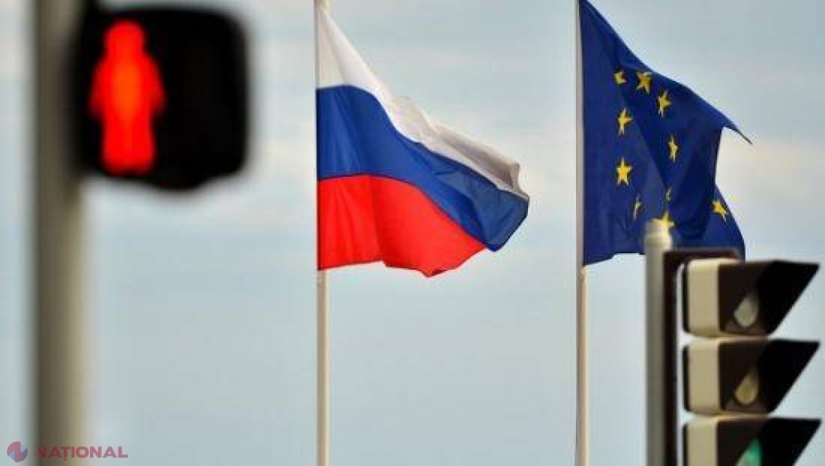 UE a decis să PRELUNGEASCĂ până în 2016 sancţiunile impuse Rusiei
