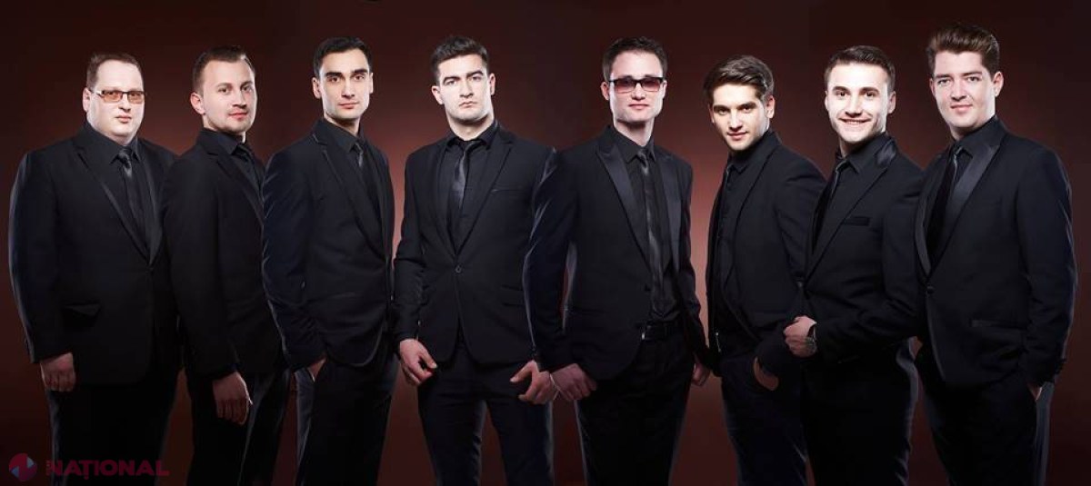 „Brio Sonores”, CONCERT de zile mari la Sala Palatului din București!