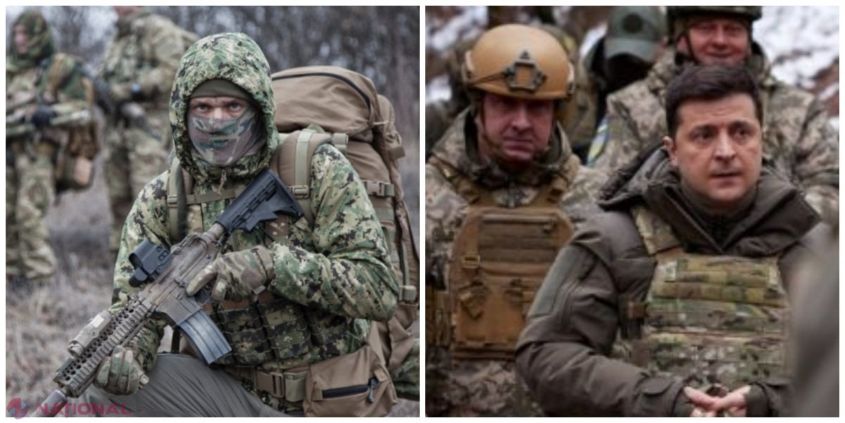 ​Putin ar fi trimis la Kiev 400 de mercenarii din Grupul Wagner, pentru ca să-l ASASINEZE pe Zelenski și membrii echipei sale: „Acestora li s-a promis sume mari de BANI, dacă în zilele următoare își duc la bun sfârșit misiunea”