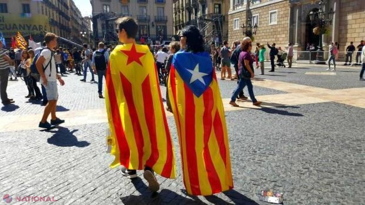 Catalonia independentă „nu va fi membră a UE”, afirmă comisarul european Pierre Moscovici  