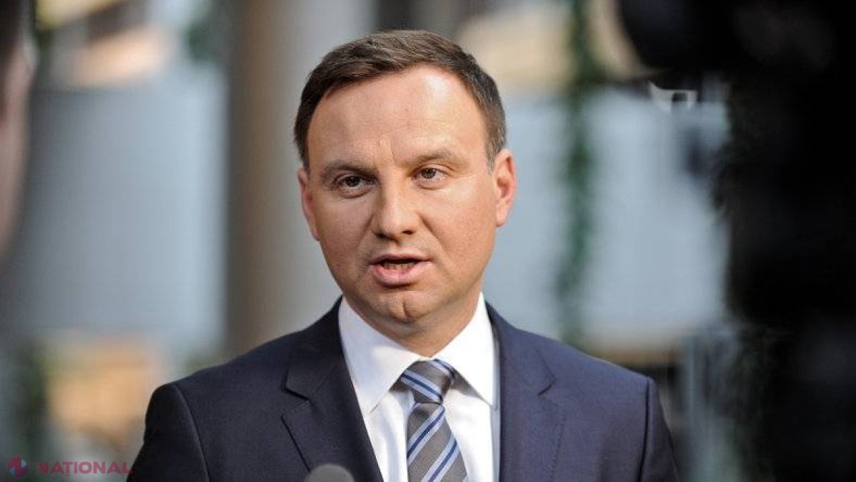 Președintele Poloniei: Prezența trupelor NATO în Europa Centrală și de Est NU încalcă acordul cu Rusia