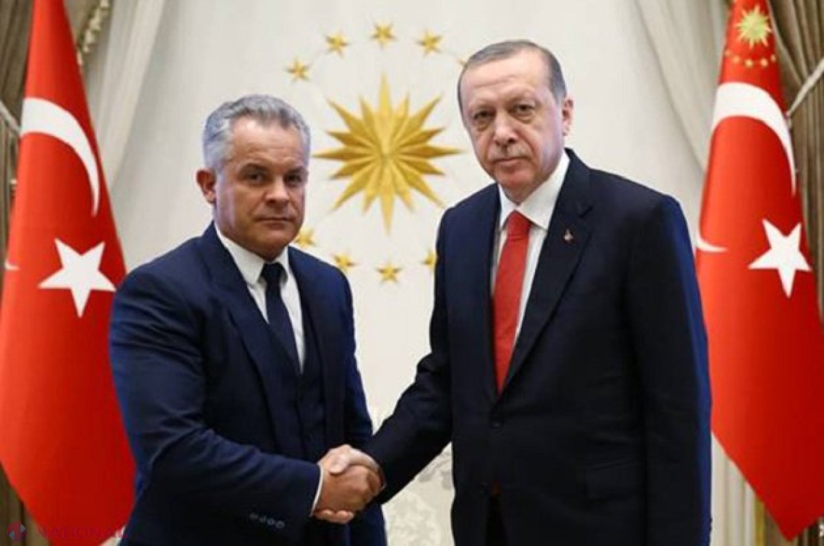 Media: Vlad Plahotniuc ar fi obținut cetățenia Turciei și NU mai poate fi extrădat în R. Moldova