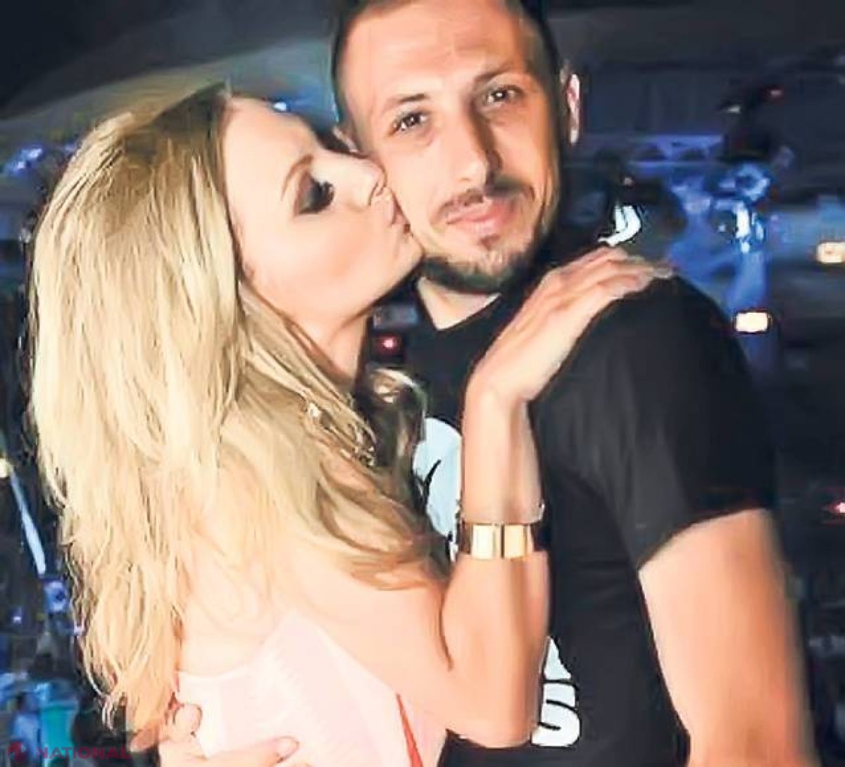 Îi dă peste nas fostului ei impresar care a bătut-o 