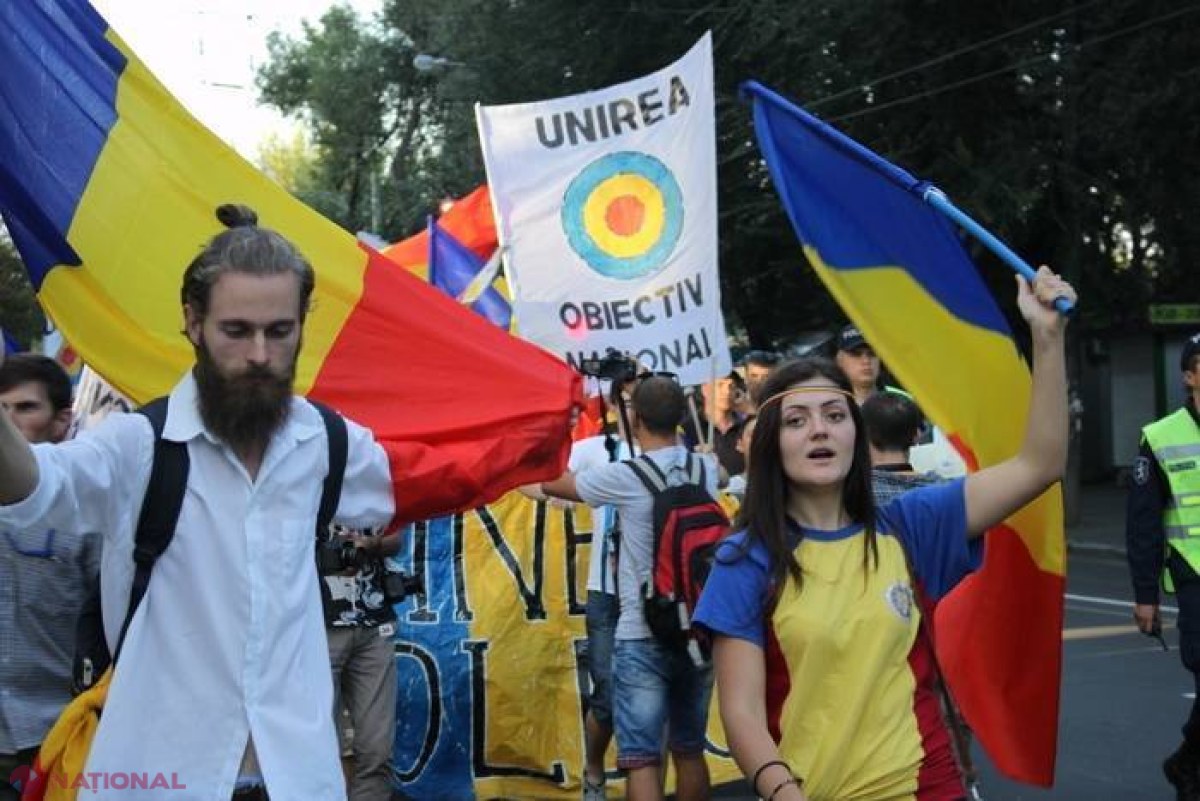 START CARAVANĂ // Unirea cu România în peste 800 de sate din R. Moldova