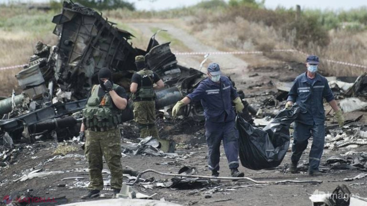 RĂSTURNARE de situație // Noi DEZVĂLUIRI despre avionul DOBORÂT în Ucraina