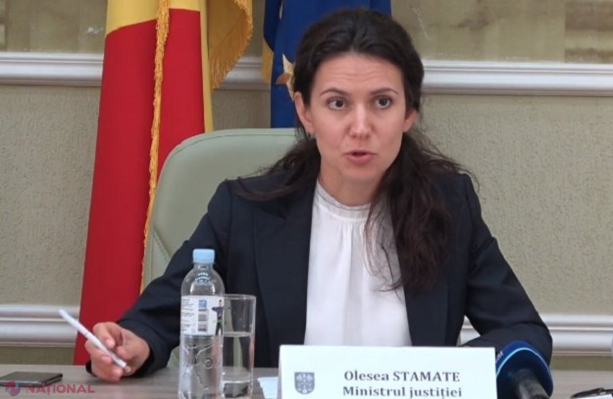 Ministrul Justiției, despre „afacerea Energoalians”: Guvernul a contestat decizia dictată de Curtea de Arbitraj din SUA și R. Moldova nu riscă să piardă zeci de milioane de euro în prezent