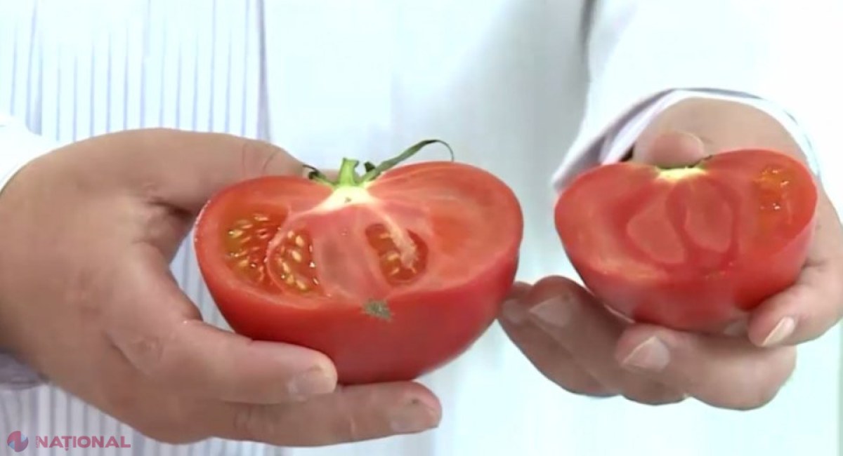 Cum să îți dai seama care sunt legumele și fructele tratate cu chimicale. Demonstrație VIDEO a unui specialist
