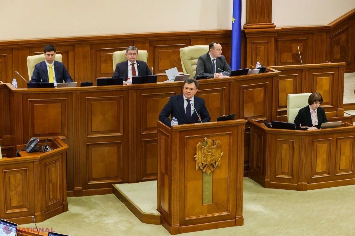 Premierul Recean: „Neutralitatea ar putea în curând să nu ne mai ajute”