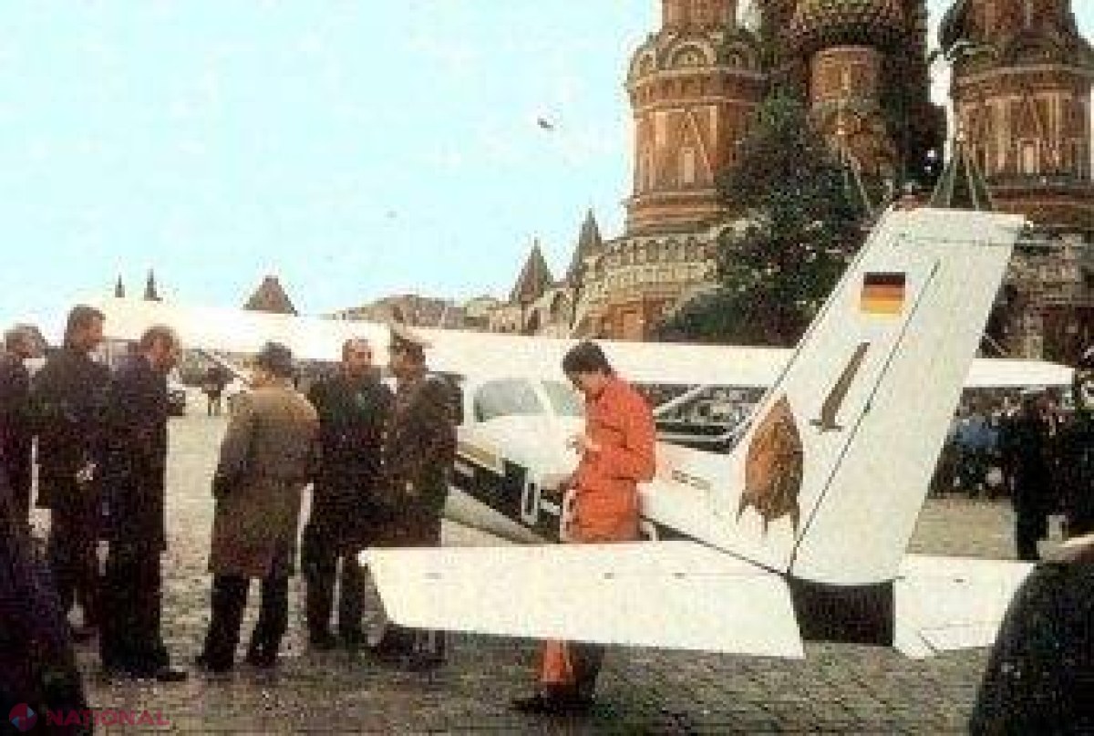 În urmă cu 30 de ani: Germanul care la 18 ani a făcut de RUȘINE armata URSS
